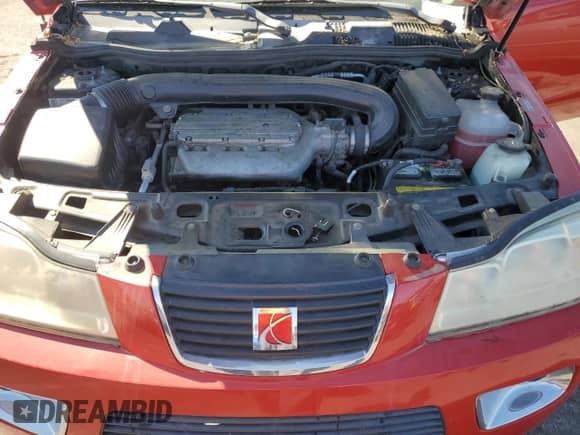 2007 Saturn VUE V6 с VIN 5GZCZ53417S869721, выставлен на аукционе Copart как лот 75938704 с пробегом 168 859 миль миль и Списание • Salvage title. История ставок и продаж доступна на DreamBid. Изображение 12.