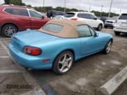 ✅ 2002 Mazda MX-5 Miata Cloth • VIN: JM1NB353920221121 • Lot: 74083274. Wystawiony na Copart z przebiegiem Nie podano. Bezpłatny archiwum sprzedaży aukcyjnych z USA i szczegółowy raport historii pojazdu na DreamBid. Zdjęcie 3.