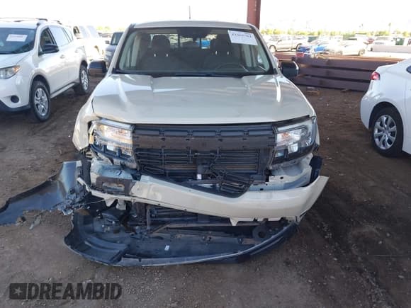 ✅ 2024 Ford Maverick Lariat • VIN: 3FTTW8M38RRA40970 • Lot: 43365762. Listed on IAAI with 20,712 mi. Free auction sales archive from the USA and detailed vehicle history report at DreamBid. Image 12.