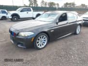 ✅ 2013 BMW 5 Series 535i xDrive • VIN: WBAFU7C56DDU73332 • Lot: 43729448. Listed on IAAI with 92,283 mi. Free auction sales archive from the USA and detailed vehicle history report at DreamBid. Image 2.