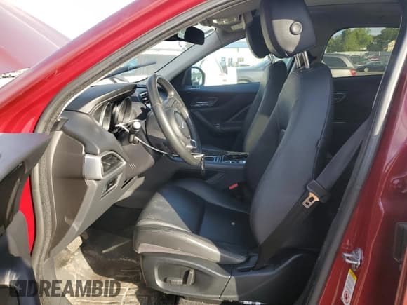 ✅ 2017 Jaguar F-Pace 20d Premium • VIN: SADCJ2BN5HA490024 • Lot: 84991875. Listed on Copart with 100,306 mi. Free auction sales archive from the USA and detailed vehicle history report at DreamBid. Image 7.