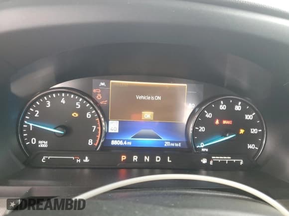 ✅ 2022 Ford Explorer XLT • VIN: 1FMSK7DH4NGB34578 • Лот: 92867445. Опубликован ранее на Copart с пробегом 8 806 миль. Бесплатный доступ к архиву аукционных продаж из США и подробный отчёт об истории автомобиля на DreamBid. Изображение 9.