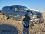 ✅ 2006 GMC Sierra 2500HD SLE2 • VIN: 1GTHK29U86E267610 • Lot: 94667675. Listed on Copart with 213,864 mi. Free auction sales archive from the USA and detailed vehicle history report at DreamBid. Image 4.