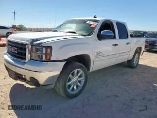 2009 GMC Sierra 1500 SLE z VIN 3GTEC23039G275696, wystawiony jako Copart lot #90617405 z przebiegiem 221 471 mil mil oraz Szkoda całkowita • Salvage title. Historia ofert i sprzedaży dostępna na DreamBid. Obrazek 1.