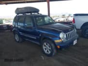 ✅ 2007 Jeep Liberty Limited • VIN: 1J4GL58K07W615111 • Lot: 42951767. Listed on IAAI with 134,017 mi. Free auction sales archive from the USA and detailed vehicle history report at DreamBid. Image 1.