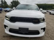 ✅ 2022 Dodge Durango GT Plus • VIN: 1C4RDJDG4NC198595 • Lot: 85540225. Listed on Copart with 38,891 mi. Free auction sales archive from the USA and detailed vehicle history report at DreamBid. Image 5.