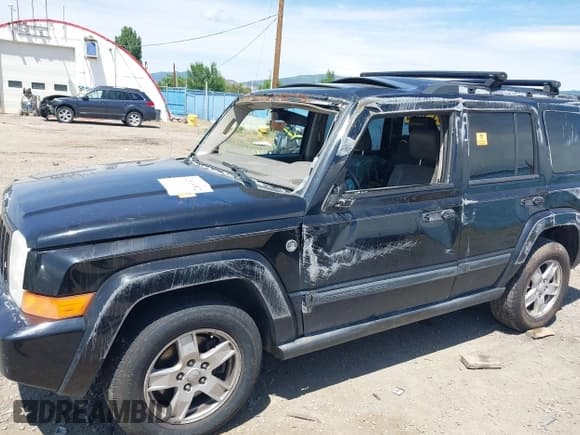 ✅ 2006 Jeep Commander • VIN: 1J8HG48N66C337472 • Лот: 42503482. Опубликован ранее на IAAI с пробегом 200 274 миль. Бесплатный доступ к архиву аукционных продаж из США и подробный отчёт об истории автомобиля на DreamBid. Изображение 6.
