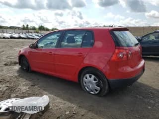 ✅ 2009 Volkswagen Rabbit S • VIN: WVWDA71K89W065891 • Лот: 73676994. Опубликован ранее на Copart с пробегом 86 406 миль. Бесплатный доступ к архиву аукционных продаж из США и подробный отчёт об истории автомобиля на DreamBid. Изображение 2.