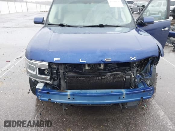 ✅ 2014 Ford Flex Limited • VIN: 2FMHK6DT4EBD00985 • Lot: 43731125. Wystawiony na IAAI z przebiegiem 169 320 mil. Bezpłatny archiwum sprzedaży aukcyjnych z USA i szczegółowy raport historii pojazdu na DreamBid. Zdjęcie 6.