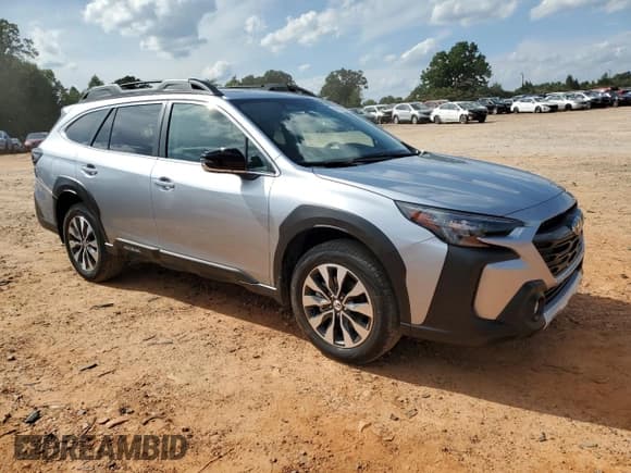 ✅ 2023 Subaru Outback Limited • VIN: 4S4BTANC3P3218320 • Lot: 60150245. Listed on Copart with 27,712 mi. Free auction sales archive from the USA and detailed vehicle history report at DreamBid. Image 4.