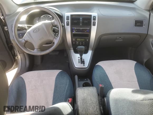 ✅ 2007 Hyundai Tucson SE • VIN: KM8JN12D87U509215 • Lot: 91998725. Listed on Copart with 146,814 mi. Free auction sales archive from the USA and detailed vehicle history report at DreamBid. Image 8.