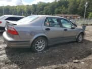 ✅ 2005 Saab 9-5 Arc • VIN: YS3ED49A353525405 • Лот: 81496615. Опубликован ранее на Copart с пробегом Не указан. Бесплатный доступ к архиву аукционных продаж из США и подробный отчёт об истории автомобиля на DreamBid. Изображение 3.