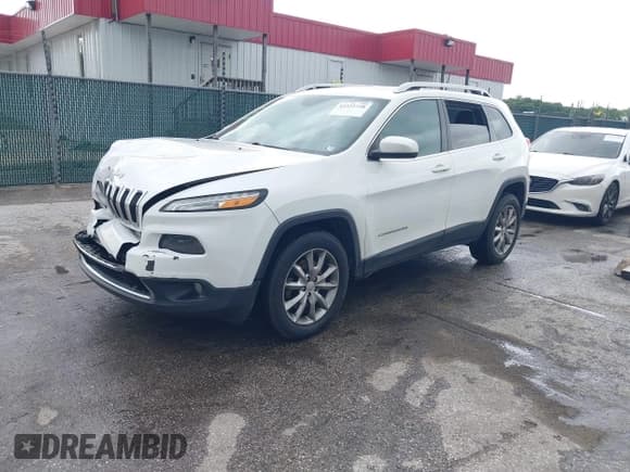 ✅ 2018 Jeep Cherokee Limited • VIN: 1C4PJMDB0JD541414 • Lot: 42322728. Wystawiony na IAAI z przebiegiem 82 631 mil. Bezpłatny archiwum sprzedaży aukcyjnych z USA i szczegółowy raport historii pojazdu na DreamBid. Zdjęcie 19.