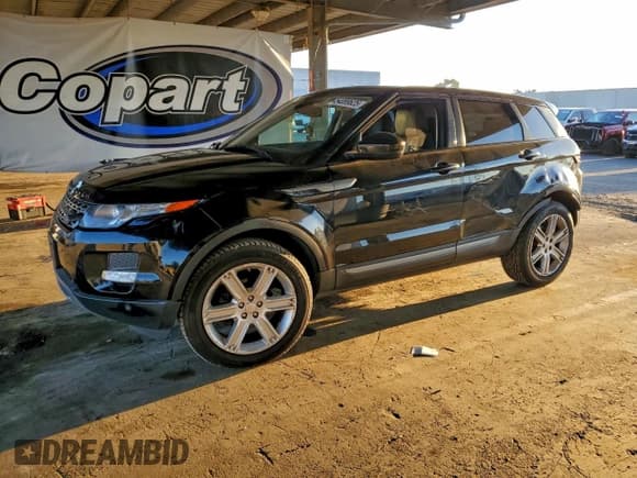 ✅ 2014 Land Rover Range Rover Evoque Pure Plus • VIN: SALVP2BG3EH896691 • Лот: 94089625. Опубликован ранее на Copart с пробегом 140 753 миль. Бесплатный доступ к архиву аукционных продаж из США и подробный отчёт об истории автомобиля на DreamBid. Изображение 1.