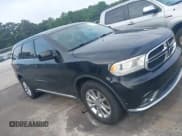✅ 2018 Dodge Durango SXT • VIN: 1C4RDHAG2JC495162 • Lot: 42606462. Listed on IAAI with 149,794 mi. Free auction sales archive from the USA and detailed vehicle history report at DreamBid. Image 13.