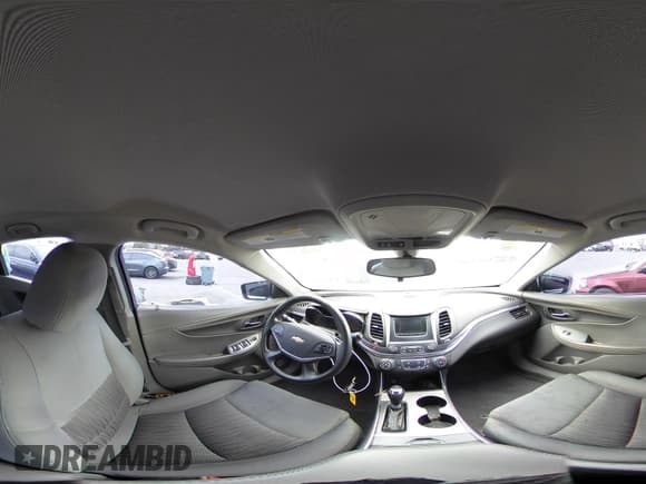 ✅ 2016 Chevrolet Impala LS • VIN: 2G11X5SA8G9173700 • Lot: 42076413. Listed on IAAI with 78,833 mi. Free auction sales archive from the USA and detailed vehicle history report at DreamBid. Image 19.