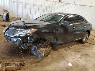 ✅ 2013 Lincoln MKS • VIN: 1LNHL9EK8DG604199 • Lot: 86660815. Listed on Copart with 246,025 mi. Free auction sales archive from the USA and detailed vehicle history report at DreamBid. Image 1.