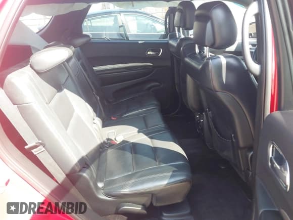 ✅ 2017 Dodge Durango GT • VIN: 1C4RDHDG2HC724641 • Lot: 43354128. Listed on IAAI with 100,524 mi. Free auction sales archive from the USA and detailed vehicle history report at DreamBid. Image 8.