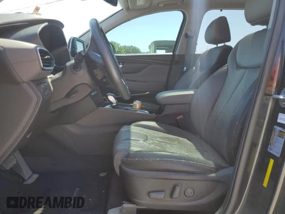 ✅ 2020 Hyundai Santa Fe SEL • VIN: 5NMS33AA6LH277149 • Lot: 55813694. Wystawiony na Copart z przebiegiem 35 510 mil. Bezpłatny archiwum sprzedaży aukcyjnych z USA i szczegółowy raport historii pojazdu na DreamBid. Zdjęcie 7.