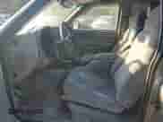 2000 Chevrolet S-10 LS с VIN 1GCCS1959Y8312195, выставлен на аукционе Copart как лот 76169234 с пробегом 217 583 миль миль и Списание • Salvage title. История ставок и продаж доступна на DreamBid. Изображение 7.