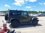 ✅ 2016 Jeep Wrangler Willys Wheeler • VIN: 1C4AJWAG1GL118213 • Lot: 43034129. Listed on IAAI with Not provided. Free auction sales archive from the USA and detailed vehicle history report at DreamBid. Image 13.