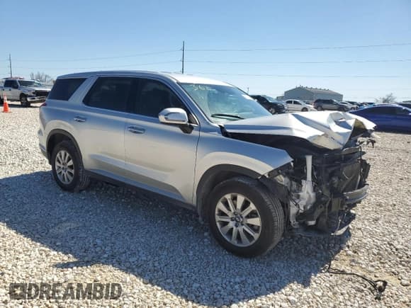 ✅ 2023 Hyundai Palisade SE • VIN: KM8R14GE9PU527353 • Лот: 46415435. Опубликован ранее на Copart с пробегом 52 072 миль. Бесплатный доступ к архиву аукционных продаж из США и подробный отчёт об истории автомобиля на DreamBid. Изображение 4.