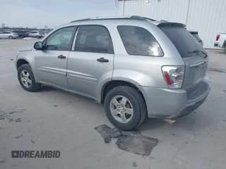 ✅ 2005 Chevrolet Equinox LS • VIN: 2CNDL13F156132399 • Лот: 41383545. Опубликован ранее на IAAI с пробегом 137 787 миль. Бесплатный доступ к архиву аукционных продаж из США и подробный отчёт об истории автомобиля на DreamBid. Изображение 3.