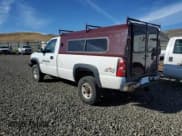 ✅ 2006 Chevrolet Silverado 3500 SRW Wrk Trk • VIN: 1GCHK34U26E180847 • Lot: 69645095. Listed on Copart with 164,931 mi. Free auction sales archive from the USA and detailed vehicle history report at DreamBid. Image 2.