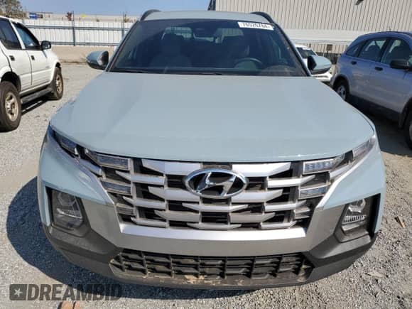 2023 Hyundai Santa Cruz SEL z VIN 5NTJCDAE7PH041270, wystawiony jako Copart lot #76526784 z przebiegiem 25 084 mil mil oraz Szkoda całkowita • Salvage title. Historia ofert i sprzedaży dostępna na DreamBid. Obrazek 5.