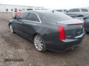 ✅ 2014 Cadillac ATS Luxury • VIN: 1G6AH5S3XE0146742 • Lot: 43738969. Listed on IAAI with 91,711 mi. Free auction sales archive from the USA and detailed vehicle history report at DreamBid. Image 3.