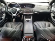 ✅ 2019 Mercedes-Benz S 560 • VIN: WDDUG8DB8KA445063 • Lot: 72096605. Listed on Copart with 50,708 mi. Free auction sales archive from the USA and detailed vehicle history report at DreamBid. Image 8.