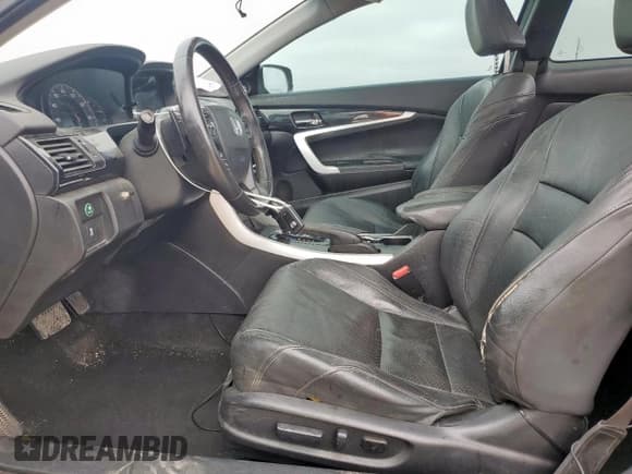 ✅ 2013 Honda Accord EX-L • VIN: 1HGCT1B84DA012506 • Lot: 93713455. Wystawiony na Copart z przebiegiem 173 557 mil. Bezpłatny archiwum sprzedaży aukcyjnych z USA i szczegółowy raport historii pojazdu na DreamBid. Zdjęcie 7.