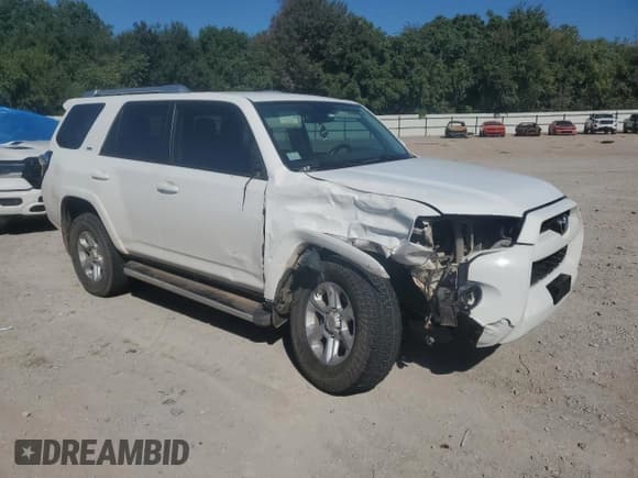 ✅ 2014 Toyota 4Runner Limited • VIN: JTEBU5JR7E5190585 • Лот: 81112705. Опубликован ранее на Copart с пробегом 224 974 миль. Бесплатный доступ к архиву аукционных продаж из США и подробный отчёт об истории автомобиля на DreamBid. Изображение 4.