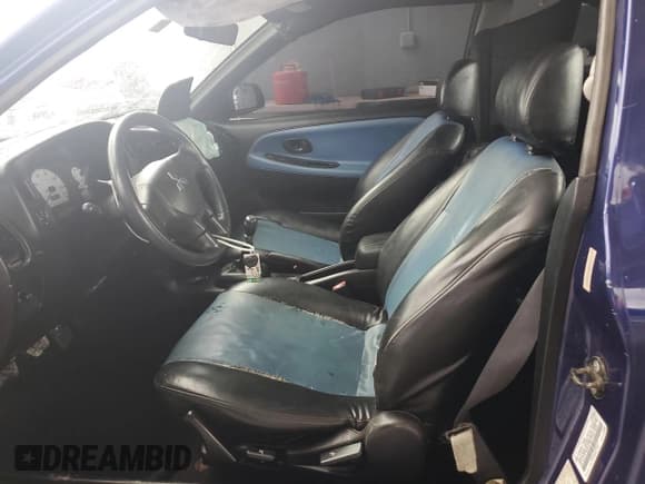 ✅ 1998 Mitsubishi Mirage LS • VIN: JA3AY31C7WU002612 • Lot: 86883254. Listed on Copart with Not provided. Free auction sales archive from the USA and detailed vehicle history report at DreamBid. Image 7.