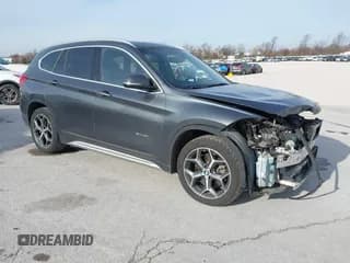 ✅ 2018 BMW X1 xDrive28i • VIN: WBXHT3C32J5K20782 • Lot: 43724861. Listed on IAAI with 223,747 mi. Free auction sales archive from the USA and detailed vehicle history report at DreamBid. Image 1.