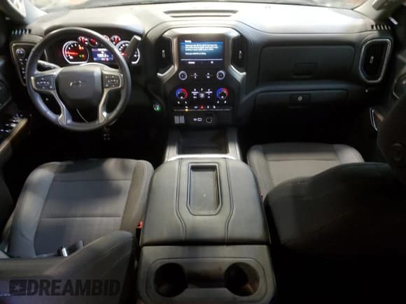 ✅ 2022 Chevrolet Silverado 1500 LT Trail Boss • VIN: 3GCPYFEL7NG212216 • Lot: 93138075. Wystawiony na Copart z przebiegiem 67 542 mil. Bezpłatny archiwum sprzedaży aukcyjnych z USA i szczegółowy raport historii pojazdu na DreamBid. Zdjęcie 8.