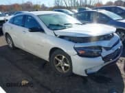 ✅ 2016 Chevrolet Malibu LS • VIN: 1G1ZB5ST6GF275233 • Лот: 43699426. Опубликован ранее на IAAI с пробегом 87 752 миль. Бесплатный доступ к архиву аукционных продаж из США и подробный отчёт об истории автомобиля на DreamBid. Изображение 1.