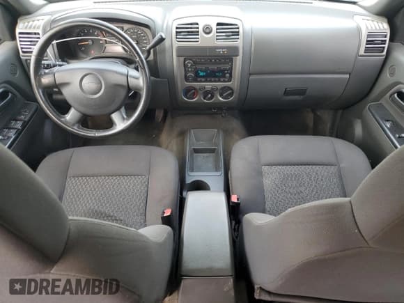 ✅ 2006 Chevrolet Colorado 3LT • VIN: 1GCDS136468150821 • Lot: 56866355. Listed on Copart with 250,765 mi. Free auction sales archive from the USA and detailed vehicle history report at DreamBid. Image 8.