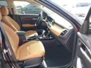 ✅ 2025 Kia Seltos EX • VIN: KNDER2AA8S7727850 • Lot: 43022613. Listed on IAAI with 5,237 mi. Free auction sales archive from the USA and detailed vehicle history report at DreamBid. Image 5.