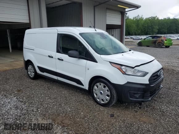 ✅ 2020 Ford Transit Connect XL • VIN: NM0LS7E23L1463823 • Lot: 56639835. Listed on Copart with 66,096 mi. Free auction sales archive from the USA and detailed vehicle history report at DreamBid. Image 4.