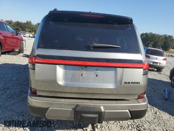 ✅ 2024 Lexus GX 550 Overtrail+ • VIN: JTJTBCDX9R5030742 • Lot: 86641235. Wystawiony na Copart z przebiegiem 13 664 mil. Bezpłatny archiwum sprzedaży aukcyjnych z USA i szczegółowy raport historii pojazdu na DreamBid. Zdjęcie 6.