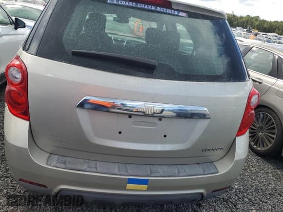 ✅ 2013 Chevrolet Equinox LS • VIN: 1GNALBEK1DZ108119 • Лот: 74079314. Опубликован ранее на Copart с пробегом Не указан. Бесплатный доступ к архиву аукционных продаж из США и подробный отчёт об истории автомобиля на DreamBid. Изображение 6.