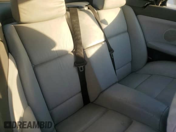 1998 BMW 3 Series 328i с VIN WBABK8330WEY89818, выставлен на аукционе Copart как лот 41557015 с пробегом 253 522 миль миль и На запчасти • Non repairable. История ставок и продаж доступна на DreamBid. Изображение 10.