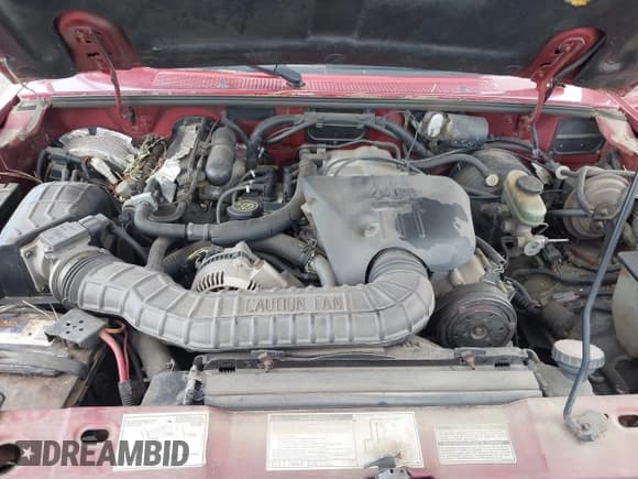 ✅ 1992 Ford Explorer Eddie Bauer • VIN: 1FMDU34X6NUA26726 • Lot: 42654378. Listed on IAAI with 6,693 mi. Free auction sales archive from the USA and detailed vehicle history report at DreamBid. Image 10.