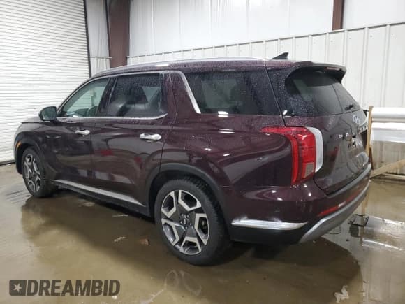 ✅ 2023 Hyundai Palisade Limited • VIN: KM8R5DGE5PU511915 • Лот: 43792535. Опубликован ранее на Copart с пробегом 33 807 миль. Бесплатный доступ к архиву аукционных продаж из США и подробный отчёт об истории автомобиля на DreamBid. Изображение 2.