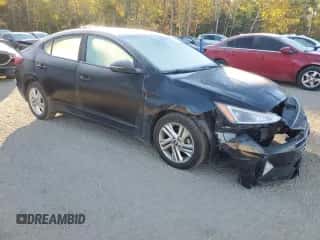 2020 Hyundai Elantra Value Edition z VIN KMHD84LF3LU008264, wystawiony jako Copart lot #86473725 z przebiegiem 230 440 mil mil oraz Szkoda całkowita • Salvage title. Historia ofert i sprzedaży dostępna na DreamBid. Obrazek 4.