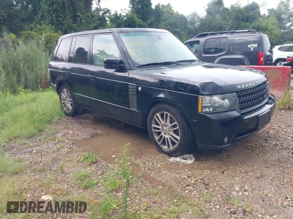 ✅ 2011 Land Rover Range Rover HSE • VIN: SALME1D47BA349104 • Lot: 42889429. Wystawiony na IAAI z przebiegiem 192 754 mil. Bezpłatny archiwum sprzedaży aukcyjnych z USA i szczegółowy raport historii pojazdu na DreamBid. Zdjęcie 1.
