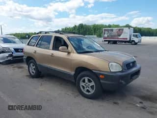 2001 Hyundai Santa Fe GLS с VIN KM8SC83D71U135561, выставлен на аукционе IAAI как лот 42337263 с пробегом 126 511 миль миль и . История ставок и продаж доступна на DreamBid. Изображение 1.