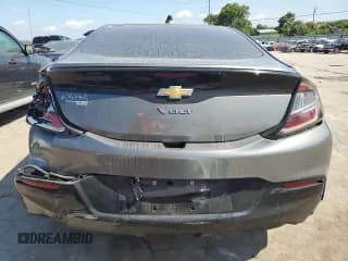 ✅ 2017 Chevrolet Volt LT • VIN: 1G1RC6S53HU209126 • Lot: 64452603. Wystawiony na Copart z przebiegiem 83 722 mil. Bezpłatny archiwum sprzedaży aukcyjnych z USA i szczegółowy raport historii pojazdu na DreamBid. Zdjęcie 6.