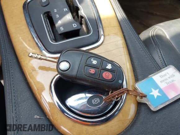 ✅ 2004 Jaguar S-Type • VIN: SAJEA01T14FN05531 • Лот: 42038343. Опубликован ранее на IAAI с пробегом 75 608 миль. Бесплатный доступ к архиву аукционных продаж из США и подробный отчёт об истории автомобиля на DreamBid. Изображение 11.